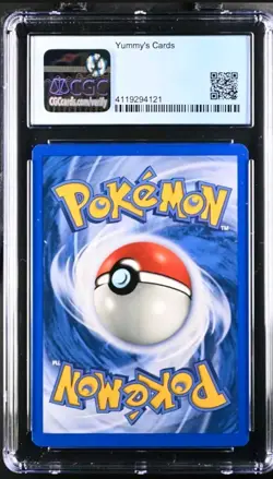 CGC 10 Pristine Girafarig 2000 Pokemon Neo Genesis 58/111 Low Pop - Image 2