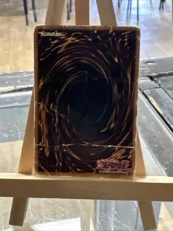 Yugioh *Volcanic Rocket X1 Secret Rare 1st Edition* (DMG) FOTB-EN000 - Image 2