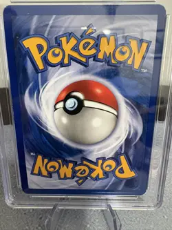 POKEMON 2000 BASE SET 2 MEWTWO HOLO 10/130 CGC 7.5 - Image 4