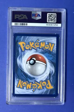 2026 Pokemon MEP EN Fennekin Chaos Rising ETB #080 PSA 9 MINT - Image 2