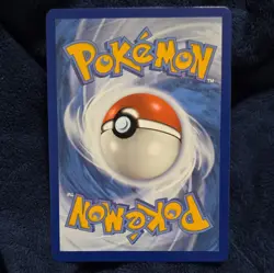 Pokemon TCG Blanche Holo Rainbow Secret Rare Supporter Card 082/078 Pokemon Go - Image 2