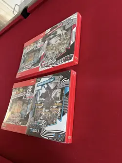 Pokemon Black Bolt and White Flare Binder + Poster Collection Sam's Club Bundles - Image 3