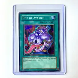 Yugioh! Snatch Steal MRL-036 Super Rare Unlimited VLP Excellent/Lightly Played - Image 1