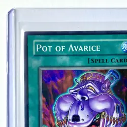 Yugioh! Snatch Steal MRL-036 Super Rare Unlimited VLP Excellent/Lightly Played - Image 3