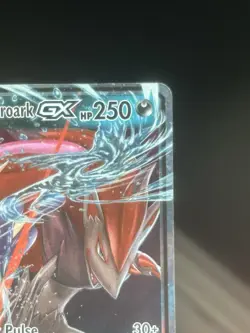 Greninja & Zoroark GX 107/214 SM Unbroken Bonds TAG TEAM (Gradeable) - Image 4