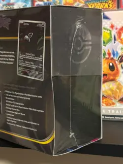 Pokemon Mega Evolution Pitch Black Factory Sealed Elite Trainer Box ETB Booster - Image 3