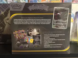 Pokemon Mega Evolution Pitch Black Factory Sealed Elite Trainer Box ETB Booster - Image 4