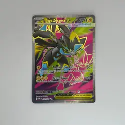 Mega Zeraora ex / 098/084 / Pokemon / Pitch Black / NM/M / Holo - Image 1