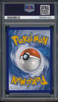 2024 Pikachu EX 057/191 Ssp En Surging Sparks Pokemon PSA 9 - Image 2