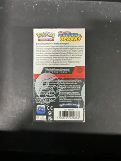 Pokemon TCG - Surging Sparks Half Booster Box - 18 Packs- New & Sealed - Image 3