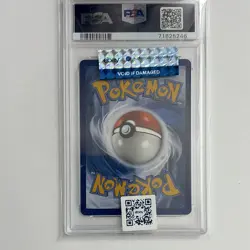 Pokemon 2022 Charizard V 154/172 SWSH09 Brilliant Stars Alt Full Art Holo PSA 10 - Image 2