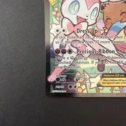 Pokemon TCG Sylveon EX RC32/RC32 Generations: Radiant Collection Ultra Rare - Image 5
