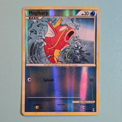 The Pokemon Company Magikarp 61/95 Call of Legends Reverse Holo Eng 2011 30HP - Image 1