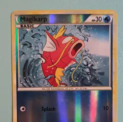 The Pokemon Company Magikarp 61/95 Call of Legends Reverse Holo Eng 2011 30HP - Image 2