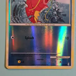 The Pokemon Company Magikarp 61/95 Call of Legends Reverse Holo Eng 2011 30HP - Image 3