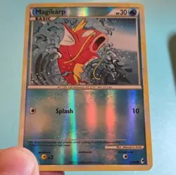 The Pokemon Company Magikarp 61/95 Call of Legends Reverse Holo Eng 2011 30HP - Image 5
