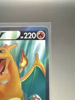 The Pokemon Company Pokemon TCG Charizard V 102/100 S9 SR Holo JP HP 220 - Image 4