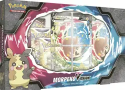 Pokemon TCG Morpeko V-Union Special Collection SEALED Case NEW - 6 Boxes - Image 2