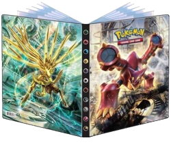 Ultra Pro Pokemon XY-11 9-Pocket Portfolio [Volcanion/Xerneas] - Image 1