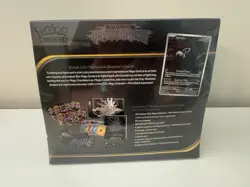 Pokemon Mega Evolution Pitch Black Elite Trainer Boxes – Factory Sealed - Image 5