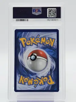 MISTY'S PSYDUCK 2025 POKEMON DESTINY RIVALS ILLUSTRATION RARE #193 PSA 10 Q6679 - Image 2
