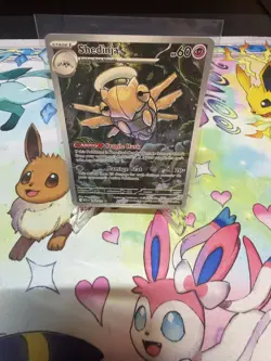 SHEDINJA 144/132 MEG MEGA EVOLUTION ENGLISH POKEMON NM/M - Image 1