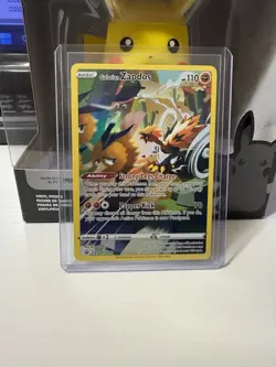 Galarian Zapdos SWSH283 SWSH: Sword & Shield Promo Cards Holo - Image 1
