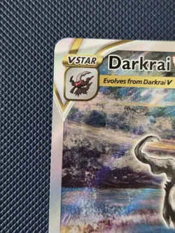 Pokemon TCG - Darkrai VSTAR Gg50/Gg70 Crown Zenith: Galarian Gallery Holo NM - Image 2