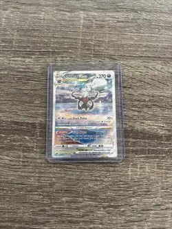 Pokemon TCG Darkrai VSTAR GG50/GG70 Crown Zenith: Galarian Gallery Near Mint NM - Image 1