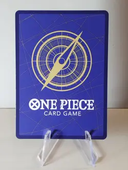 Carte ONE PIECE FR - La Folle attitude EB01-038 C Foil - Image 2