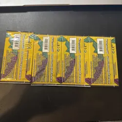 Pokemon TCG Guardians Rising Booster Pack Art Set of 4 SEALED 3 Cards - Image 2