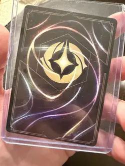 Disney Lorcana Wilds Unknown Mr. Incredible Epic Foil 215/204 - Image 2