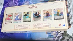 DISNEY LORCANA TCG CURATOR’S COLLECTION: HEROINES EDITION - new- sealed box - Image 2
