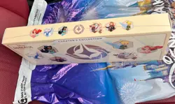 DISNEY LORCANA TCG CURATOR’S COLLECTION: HEROINES EDITION - new- sealed box - Image 4