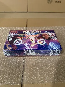 New Disney Lorcana Shimmering Skies Booster Box Factory Sealed English - Image 3