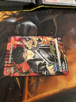 Bandai Union Arena Chihiro Rokuhira Release Event Promo Character 1500 BP - Image 4
