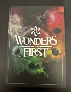 Wonders Of The First: Call Of The Stones ~ VAYLEN VOS MYTHIC Paper TFA-1 🔥 - Image 2