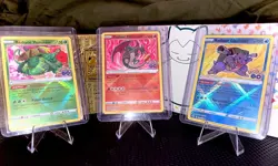 Pokemon GO Radiant Holo - 3 card bundle - Venusaur, Charizard, Blastoise-English - Image 2