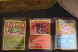 Pokemon GO Radiant Holo - 3 card bundle - Venusaur, Charizard, Blastoise-English - Image 4