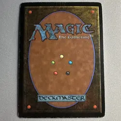 Plains MTG Beta Edition A 1993 Basic Land LEB Jesper Myrfors LP/MP Magic Card - Image 2
