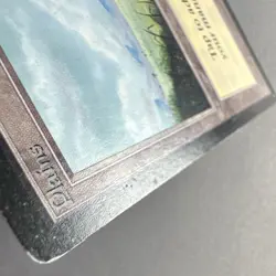 Plains MTG Beta Edition A 1993 Basic Land LEB Jesper Myrfors LP/MP Magic Card - Image 5