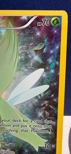 Celebi XY111 XY Black Star Promo TCG Pokemon Card w/ FREE SHIPPING !! - Image 3