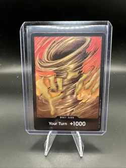 One Piece Don!! Card One Piece Card Game Your Turn +1000 Tornado - Image 1