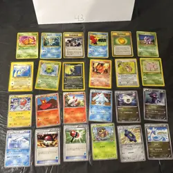 Pokemon Karte Card Vintage Japanese Konvolut Sammlung Collection Holo Rare - Image 1