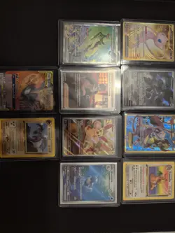 Pokemon TCG 44-Card Lot - Image 4