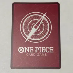 Monkey.D.Luffy OP09-061 ST26 Leader - One Piece TCG - English Card Near-Mint - Image 4