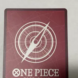 Monkey.D.Luffy OP09-061 ST26 Leader - One Piece TCG - English Card Near-Mint - Image 5