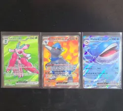 Pokemon Pitch Black - 3 Card Lot! - Image 1