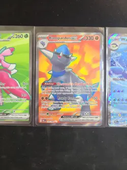 Pokemon Pitch Black - 3 Card Lot! - Image 3
