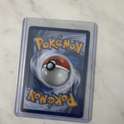 Mega Darkrai EX 048/084 Pitch Black Holo Rare Pokemon Card NM 48 Double Rare - Image 2